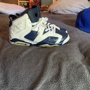 2012 Olympics jordan 6